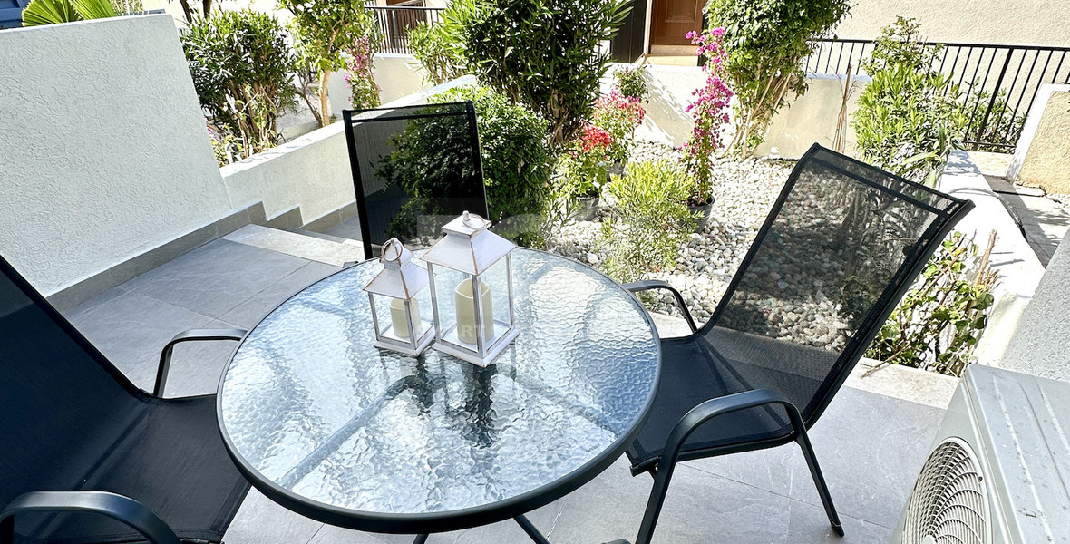 Two bedroom townhouse in Tombs of The Kings area in Paphos for sale