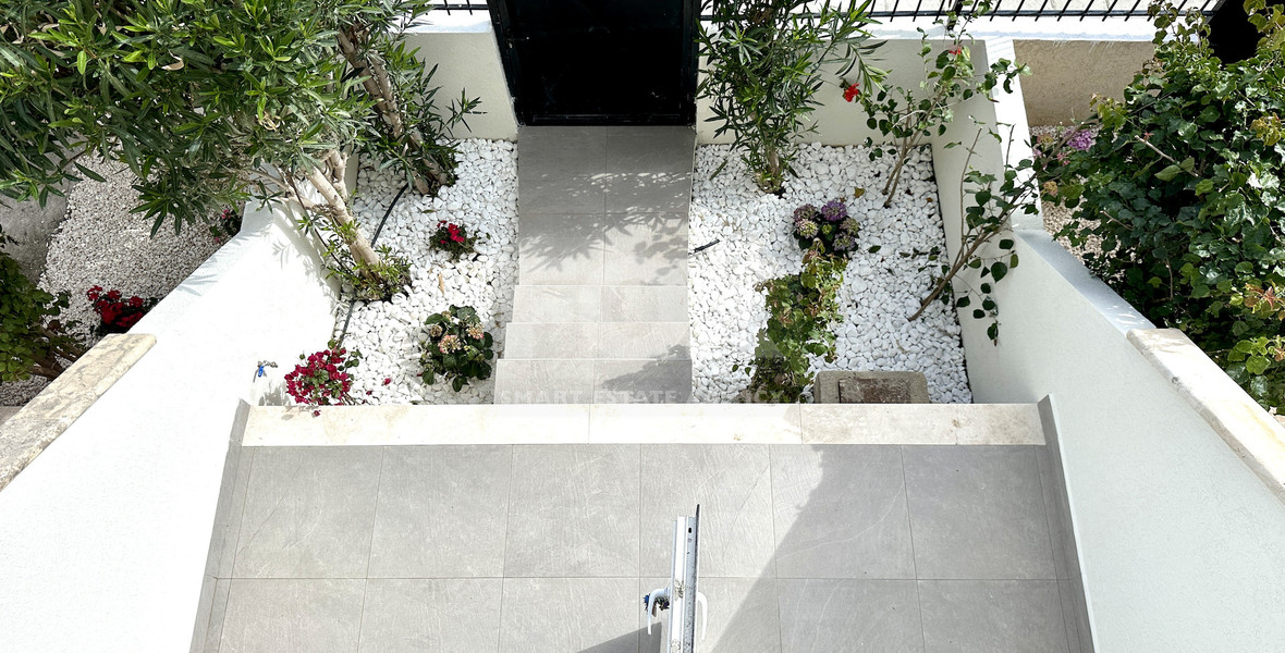 Two bedroom townhouse in Tombs of The Kings area in Paphos for sale