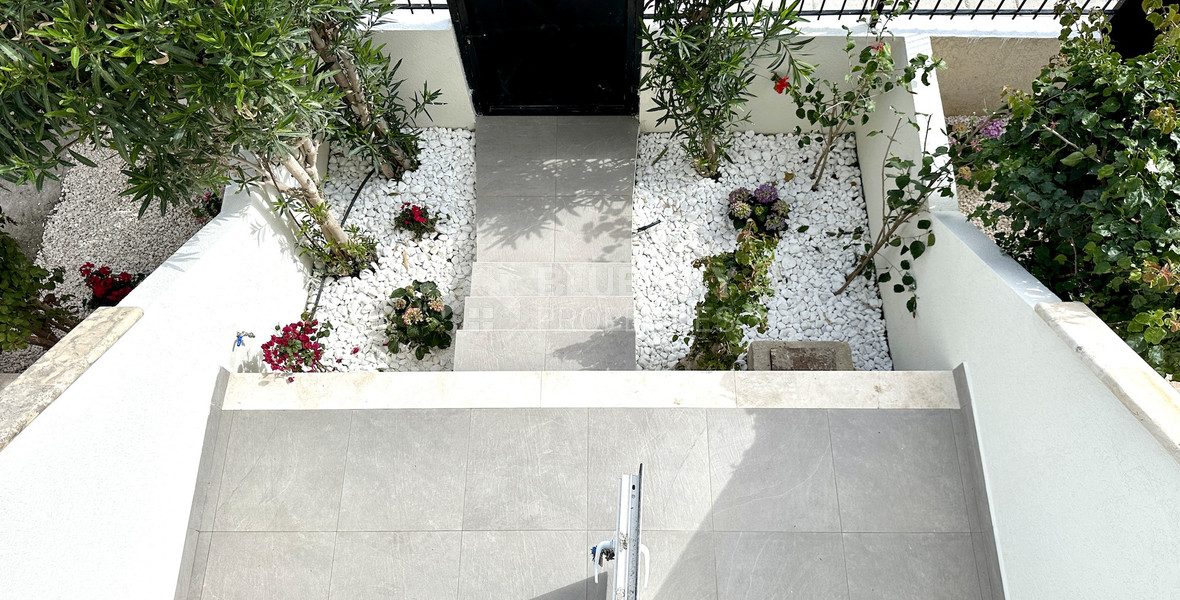 Two bedroom townhouse in Tombs of The Kings area in Paphos for sale