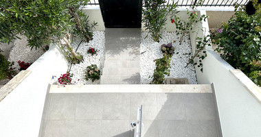 Two bedroom townhouse in Tombs of The Kings area in Paphos for sale