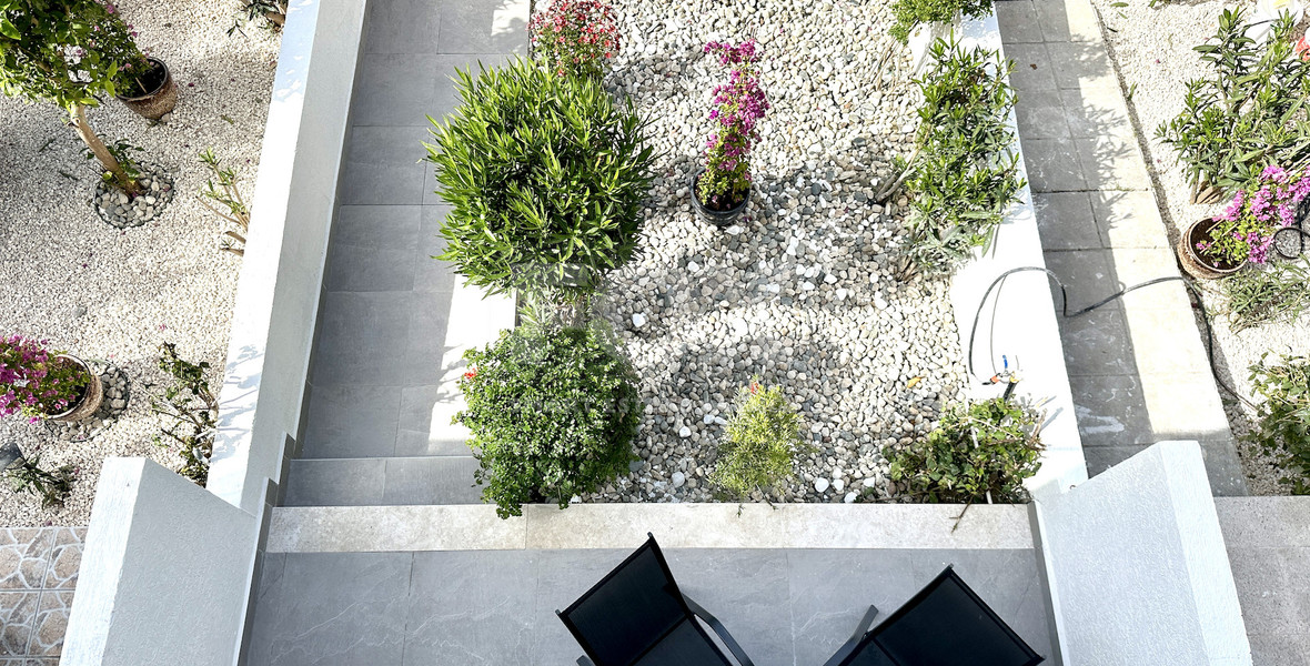 Two bedroom townhouse in Tombs of The Kings area in Paphos for sale