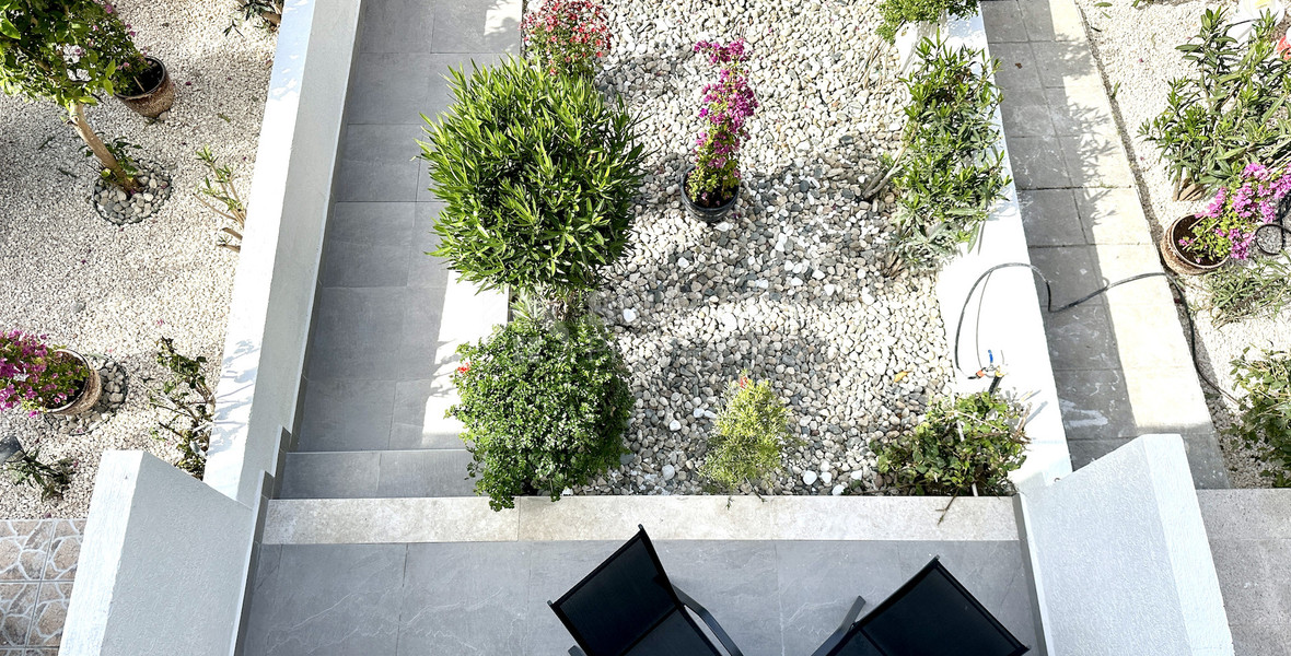 Two bedroom townhouse in Tombs of The Kings area in Paphos for sale