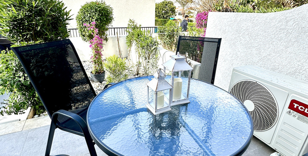 Two bedroom townhouse in Tombs of The Kings area in Paphos for sale