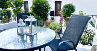 Two bedroom townhouse in Tombs of The Kings area in Paphos for sale