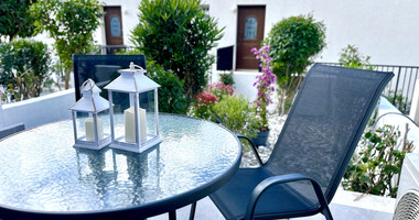 Two bedroom townhouse in Tombs of The Kings area in Paphos for sale