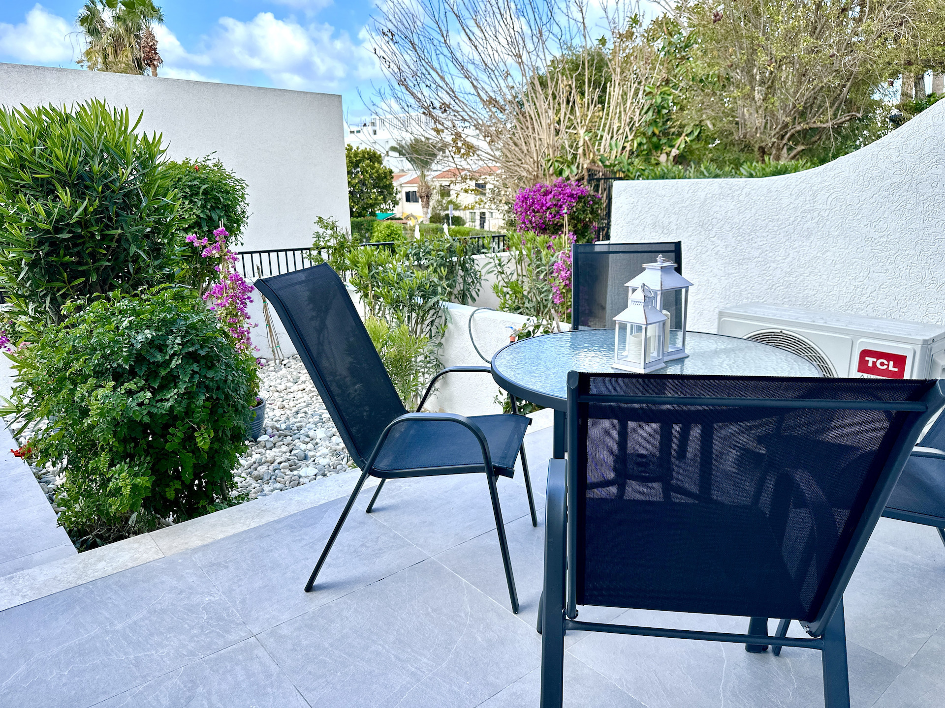 Szeregowiec 2 pokoi 76 m² Pafos, Cypr