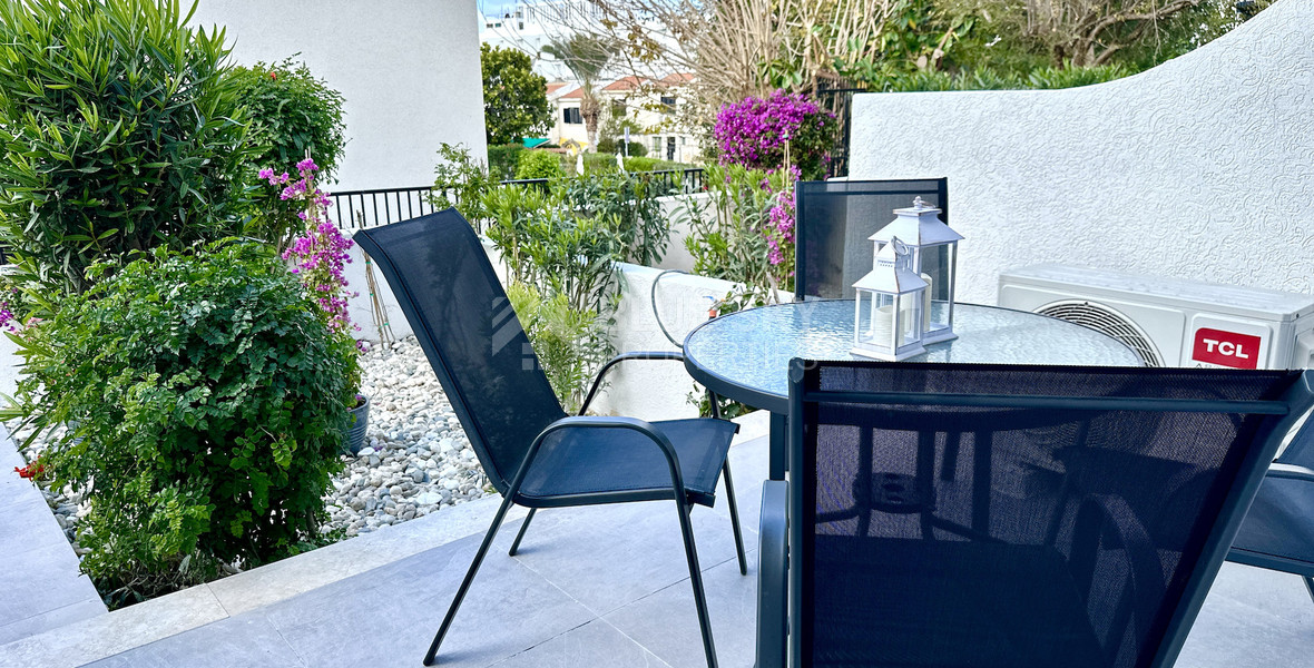 Two bedroom townhouse in Tombs of The Kings area in Paphos for sale