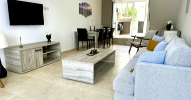 Two bedroom townhouse in Tombs of The Kings area in Paphos for sale