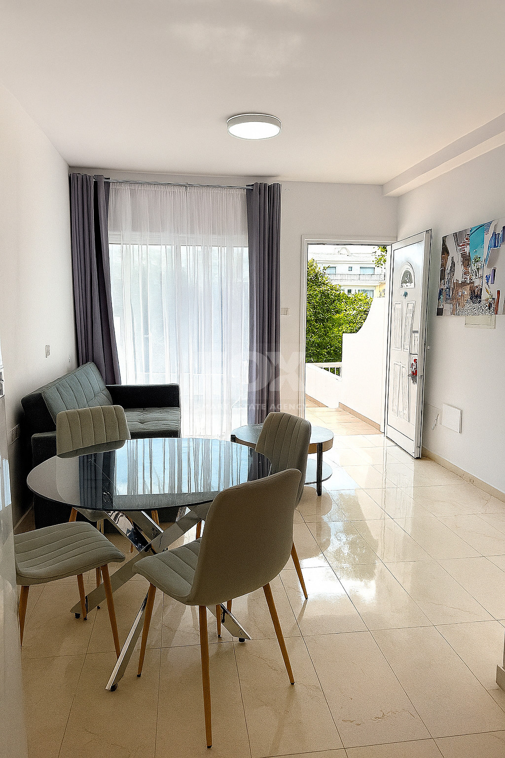 Two  bedroom maisonette in Tombs of the Kings area , Paphos