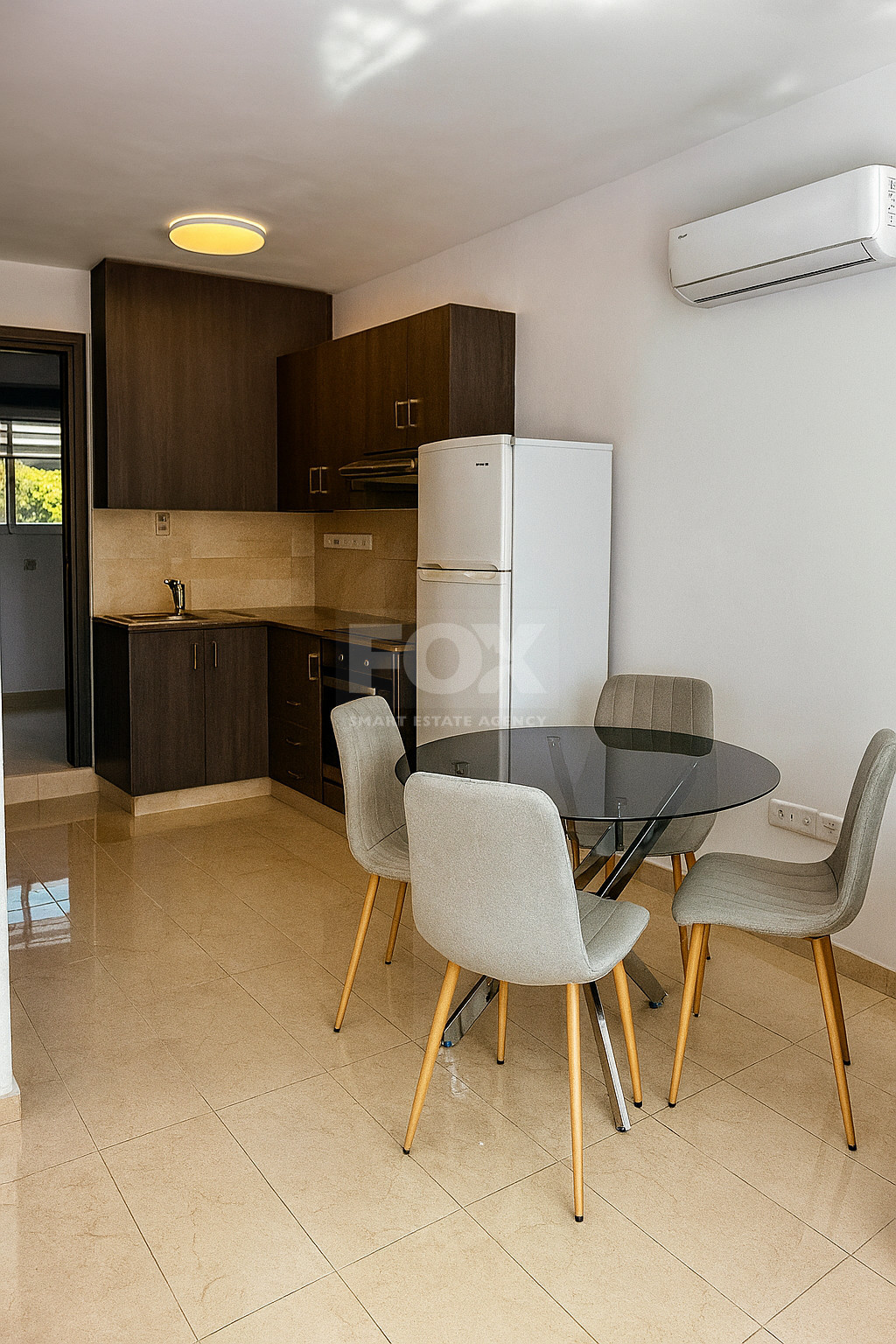 Two  bedroom maisonette in Tombs of the Kings area , Paphos