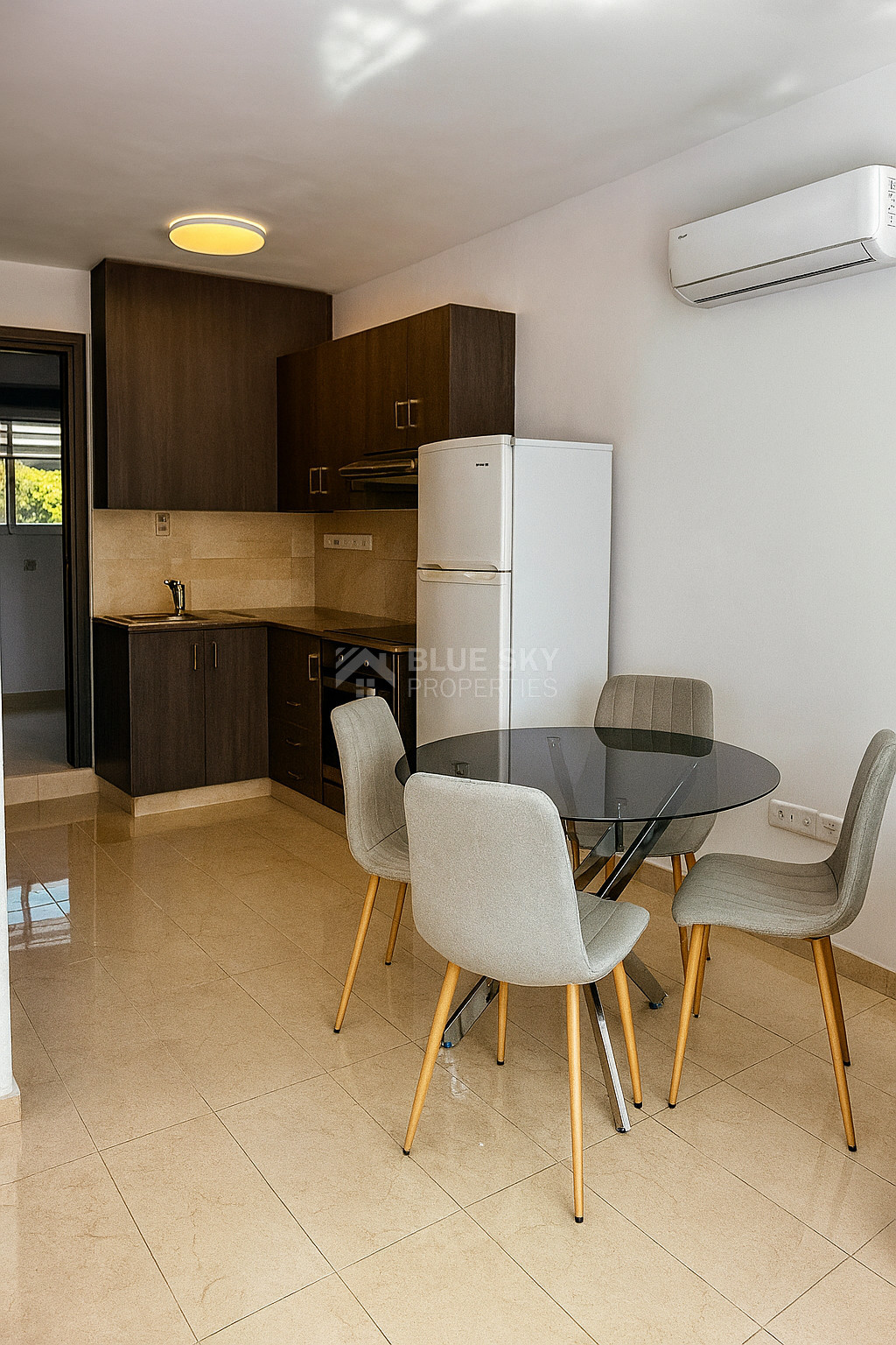 Two  bedroom maisonette in Tombs of the Kings area , Paphos