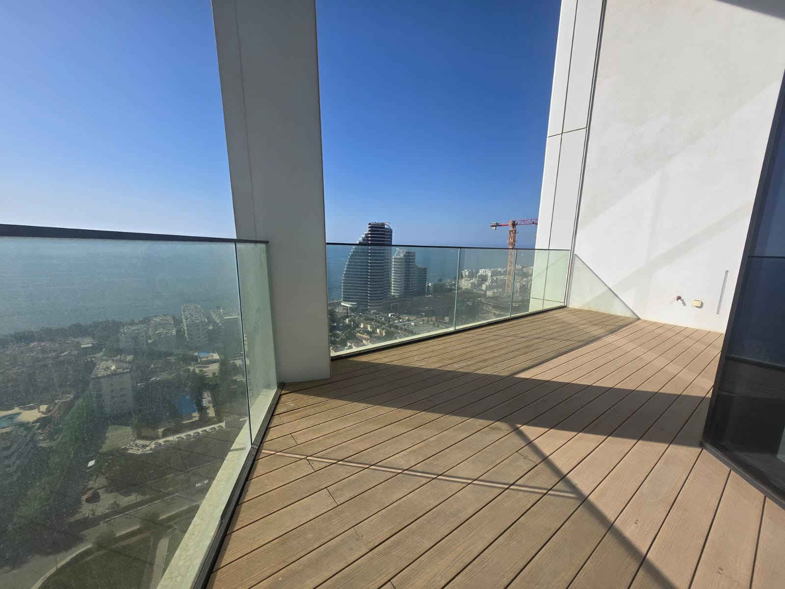 Doppelhaus 3 Schlafzimmer 337 m² Germasogeia, Zypern