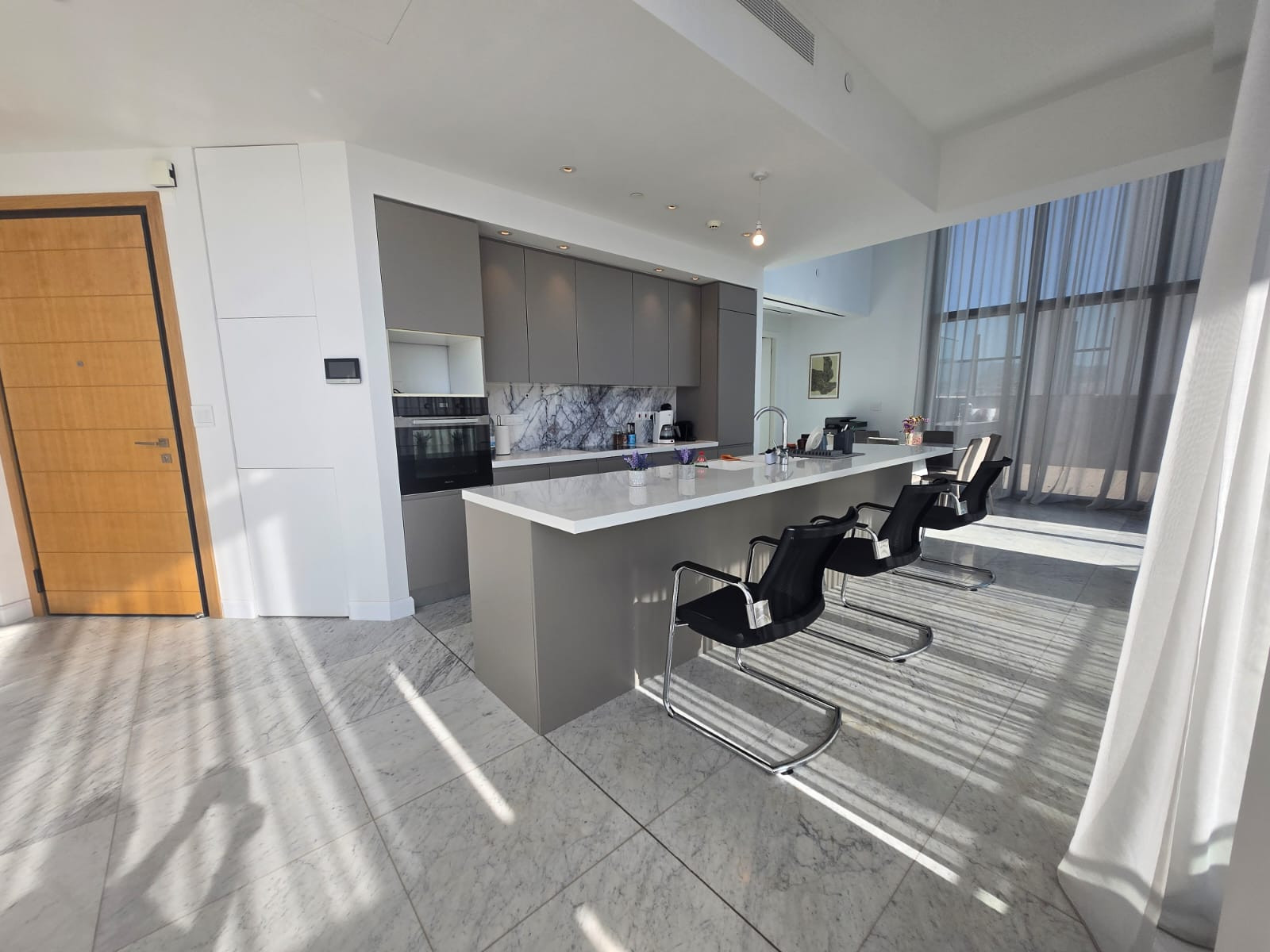 Doppelhaus 3 Schlafzimmer 337 m² Germasogeia, Zypern