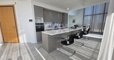 Exclusive 19th Floor Duplex in a Landmark Limassol High-Rise