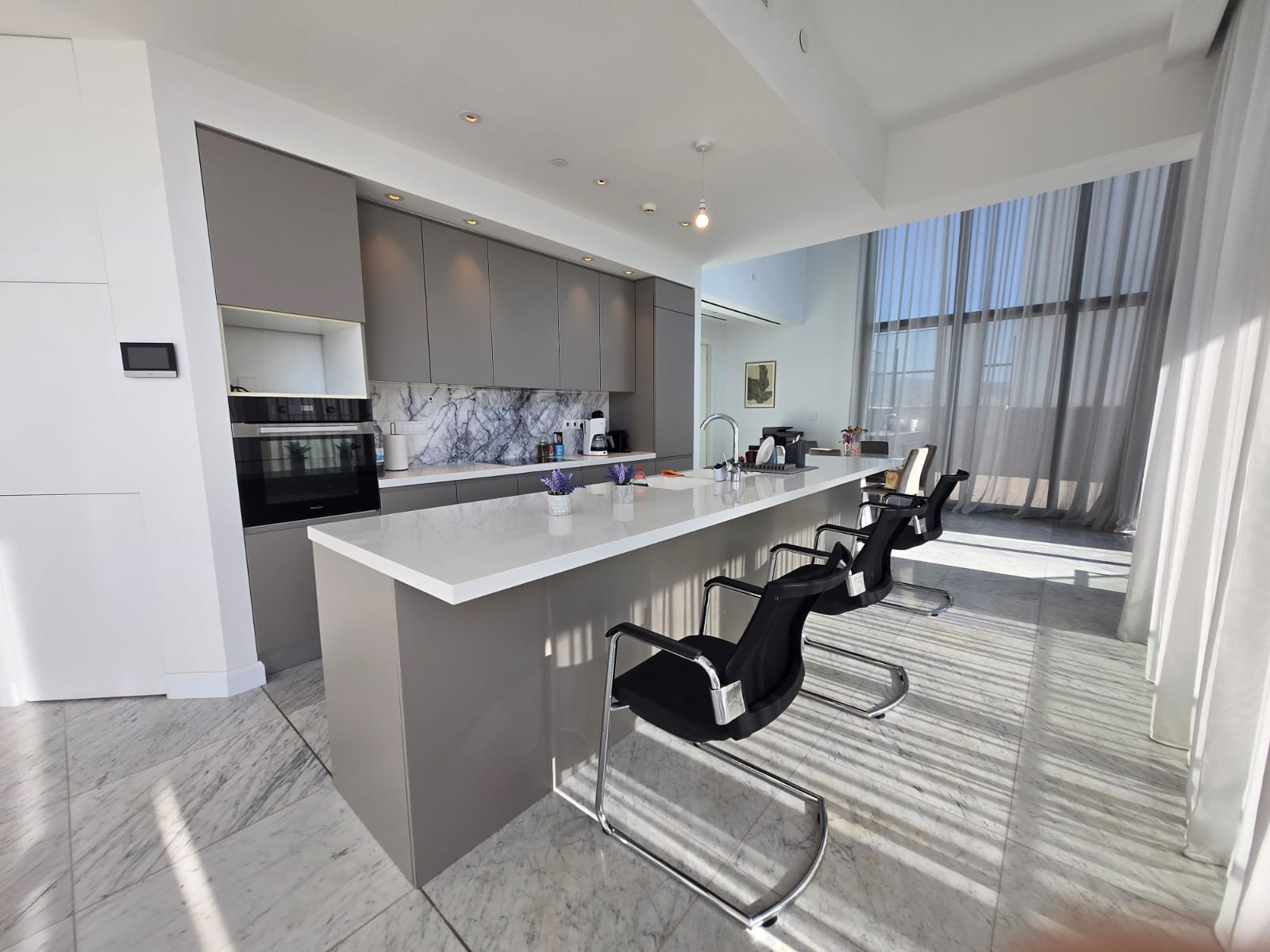 Doppelhaus 3 Schlafzimmer 337 m² Germasogeia, Zypern