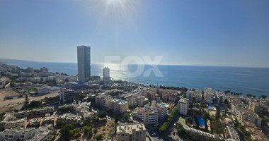 Exclusive 19th Floor Duplex in a Landmark Limassol High-Rise