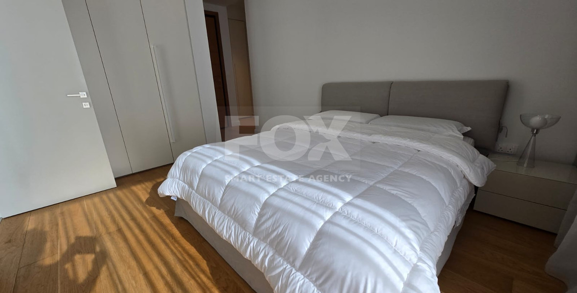 Exclusive 19th Floor Duplex in a Landmark Limassol High-Rise