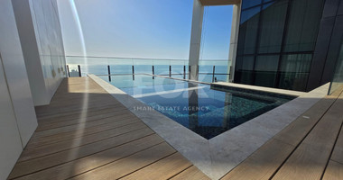 Exclusive 19th Floor Duplex in a Landmark Limassol High-Rise