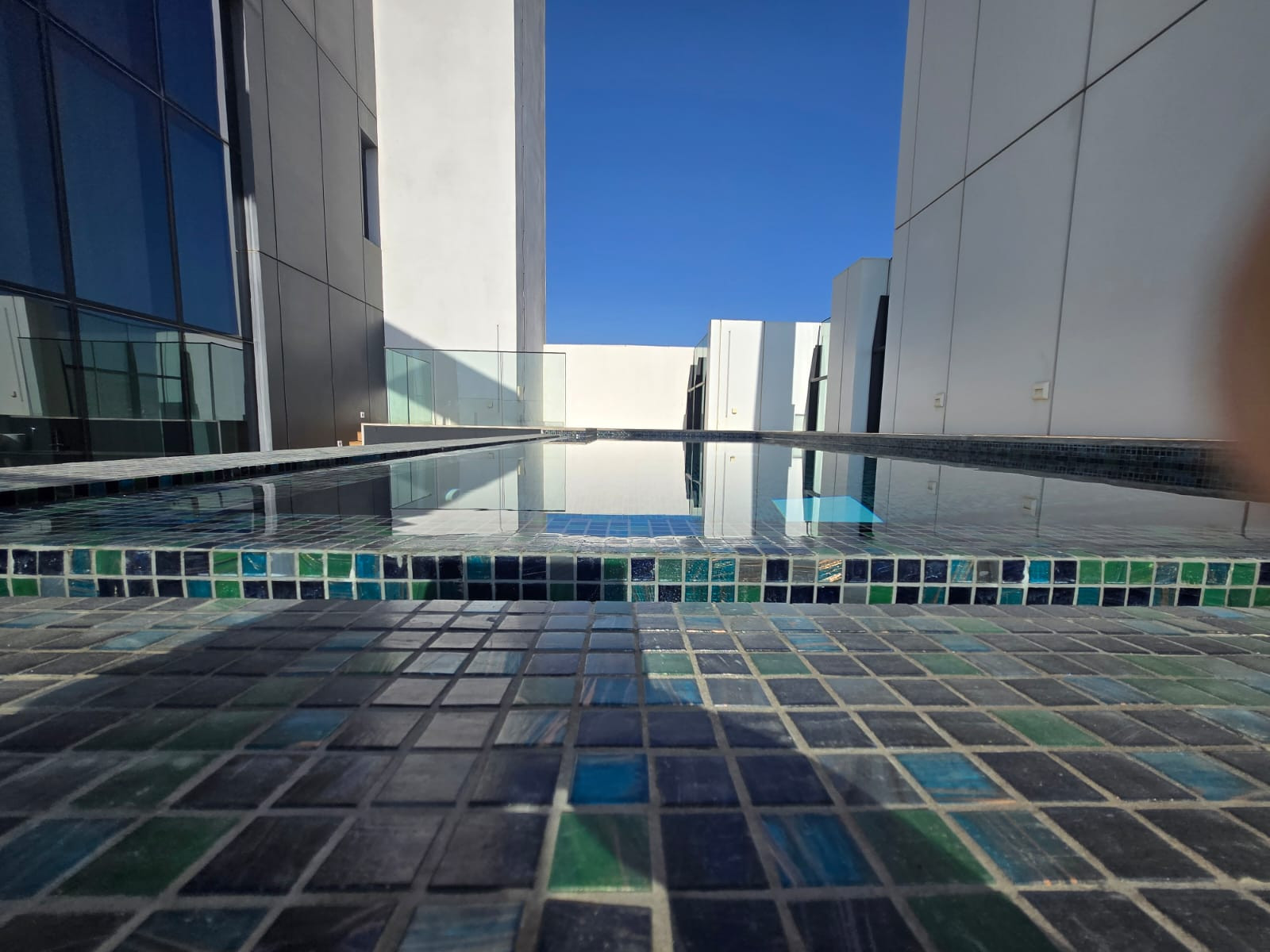 Doppelhaus 3 Schlafzimmer 337 m² Germasogeia, Zypern