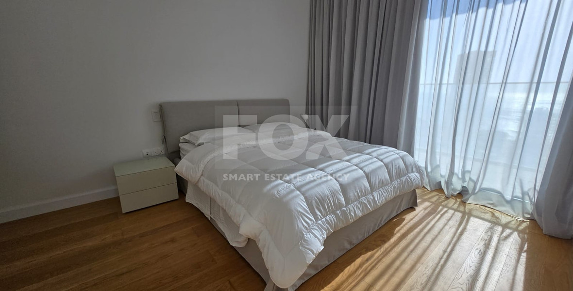 Exclusive 19th Floor Duplex in a Landmark Limassol High-Rise