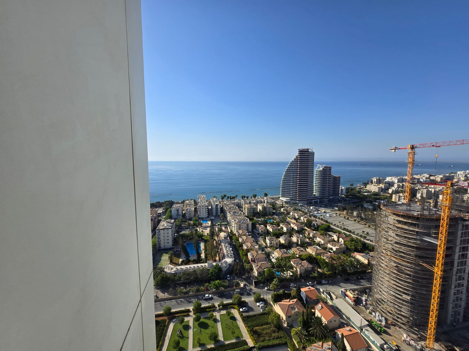 Doppelhaus 3 Schlafzimmer 337 m² Germasogeia, Zypern