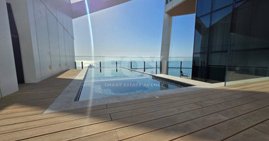 Exclusive 19th Floor Duplex in a Landmark Limassol High-Rise