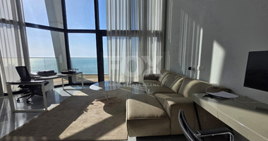 Exclusive 19th Floor Duplex in a Landmark Limassol High-Rise