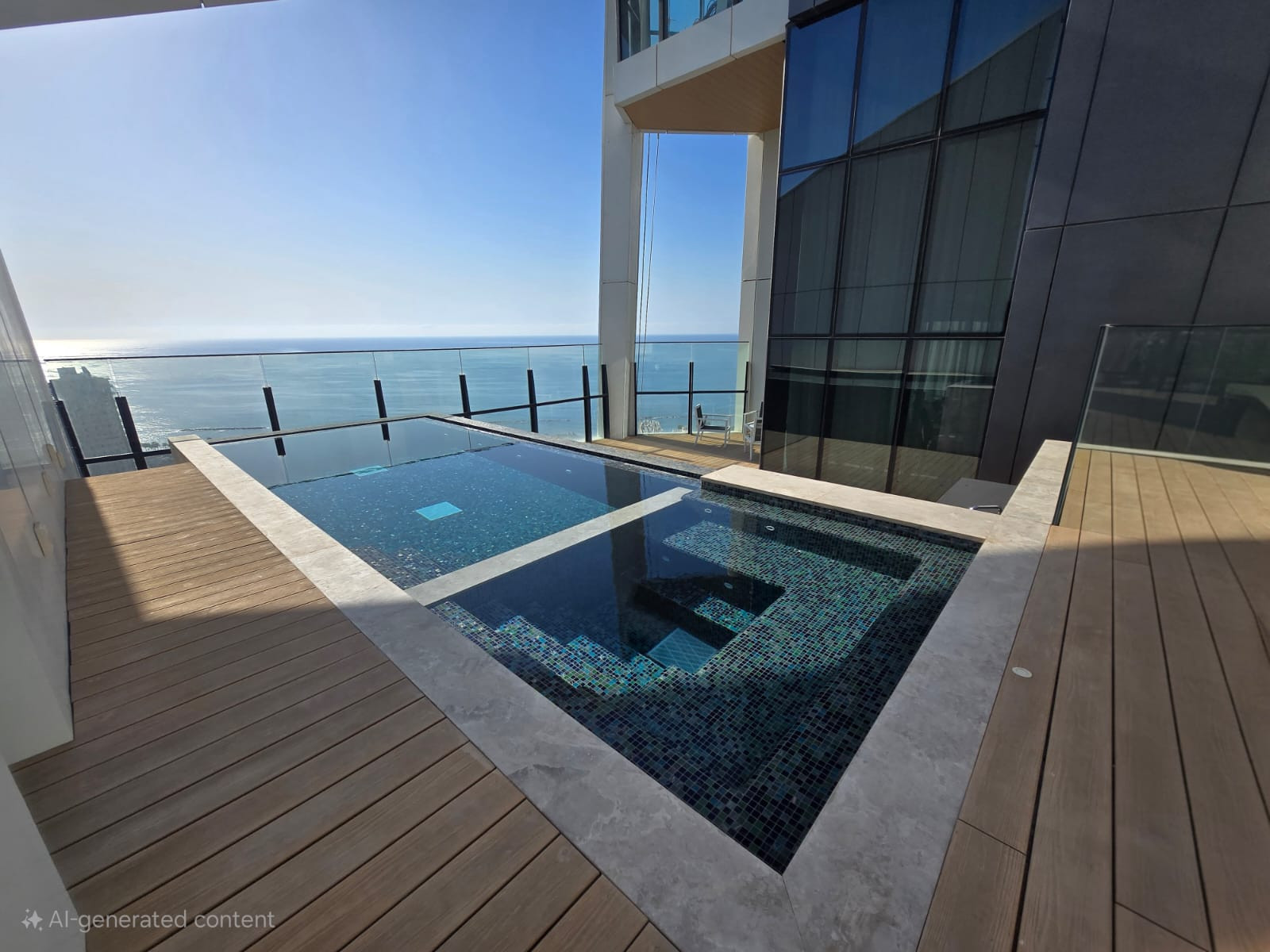 Doppelhaus 3 Schlafzimmer 337 m² Germasogeia, Zypern