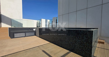 Exclusive 19th Floor Duplex in a Landmark Limassol High-Rise