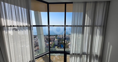 Exclusive 19th Floor Duplex in a Landmark Limassol High-Rise