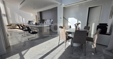 Exclusive 19th Floor Duplex in a Landmark Limassol High-Rise