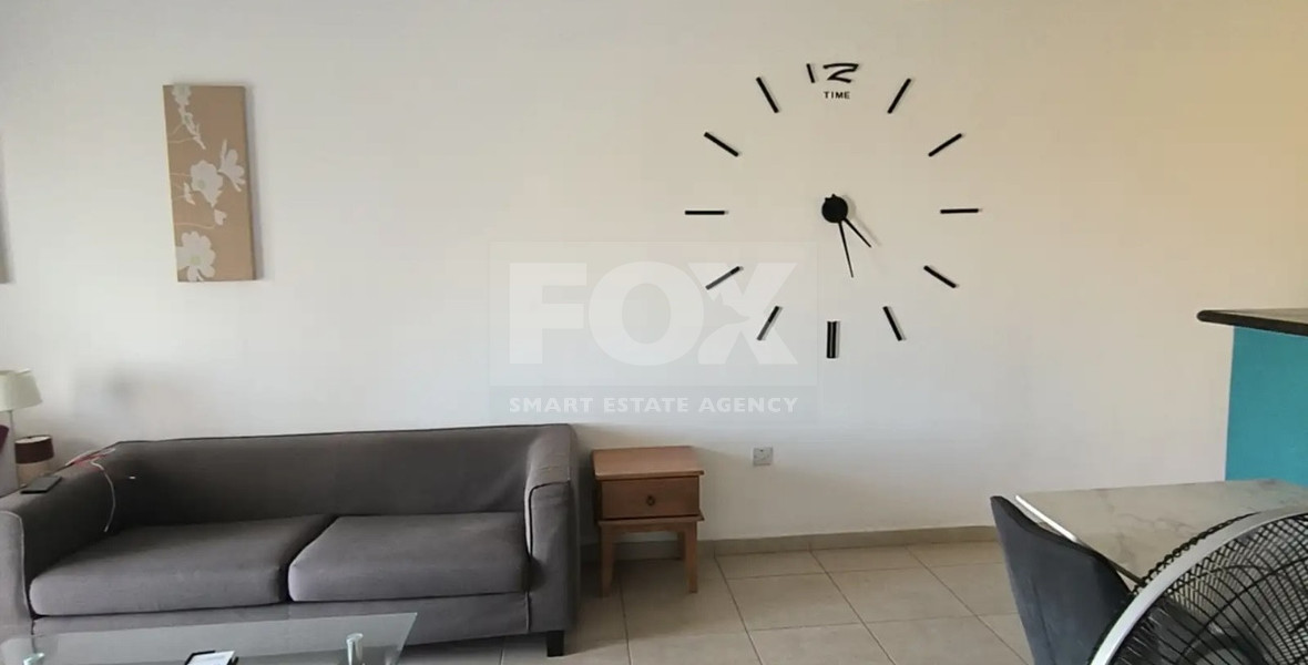 For sale two bedroom apartment in Mandria , Paphos