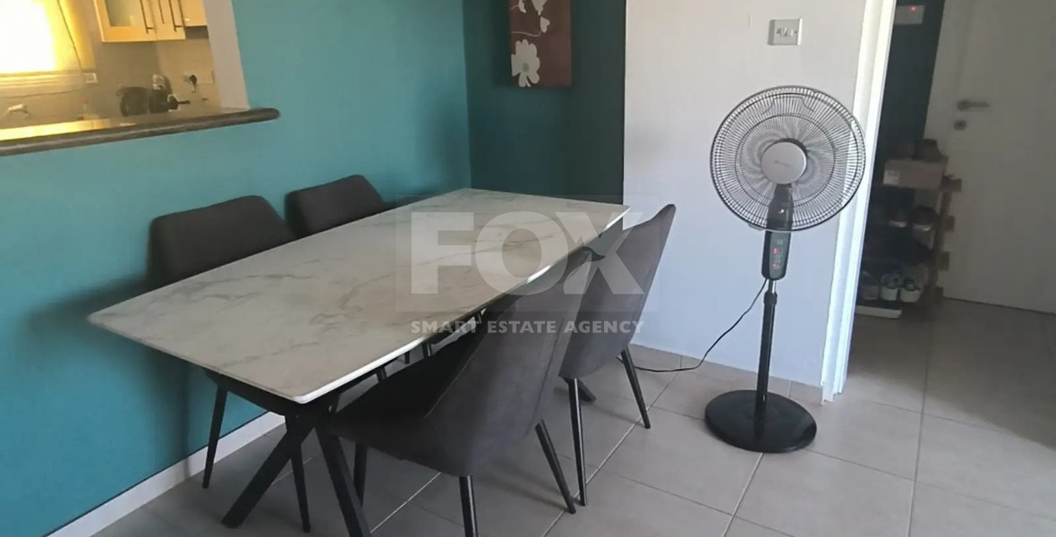 For sale two bedroom apartment in Mandria , Paphos