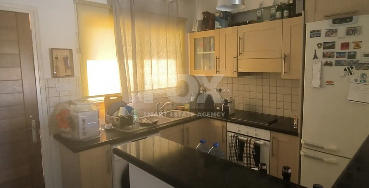 For sale two bedroom apartment in Mandria , Paphos