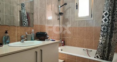 For sale two bedroom apartment in Mandria , Paphos