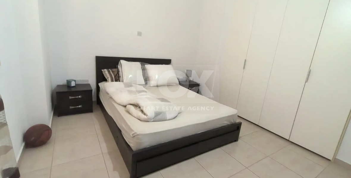 For sale two bedroom apartment in Mandria , Paphos