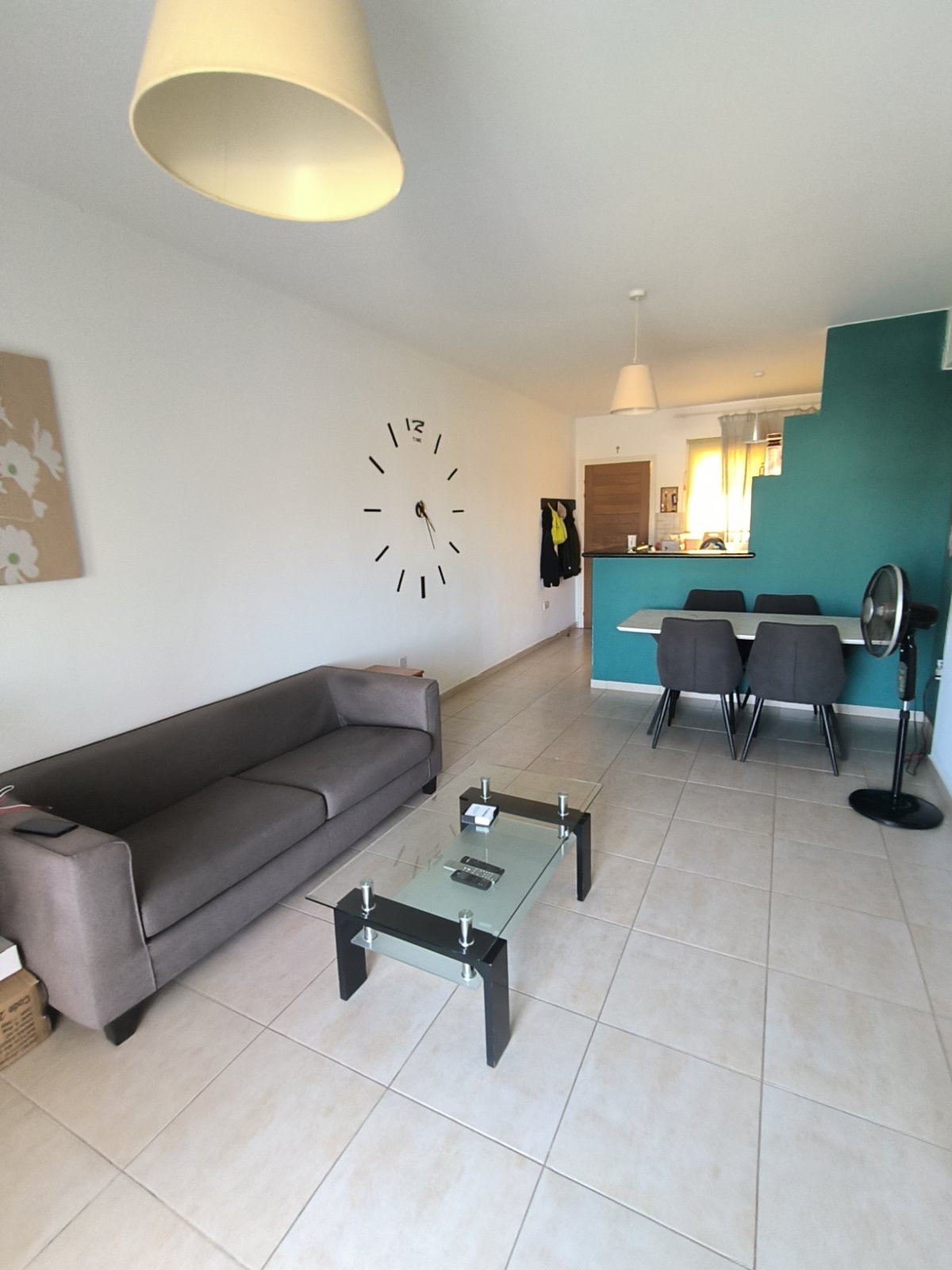 Квартира 2 спальни 76 м² Мандрия, Кипр