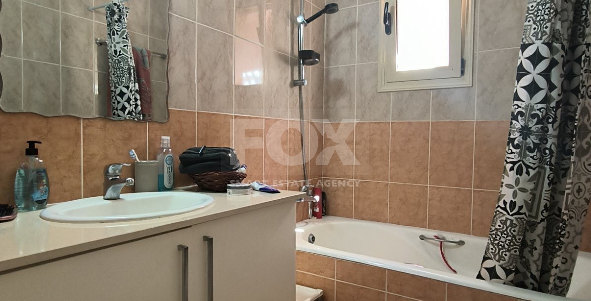 For sale two bedroom apartment in Mandria , Paphos