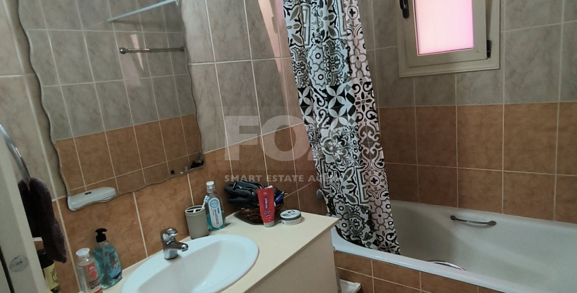 For sale two bedroom apartment in Mandria , Paphos