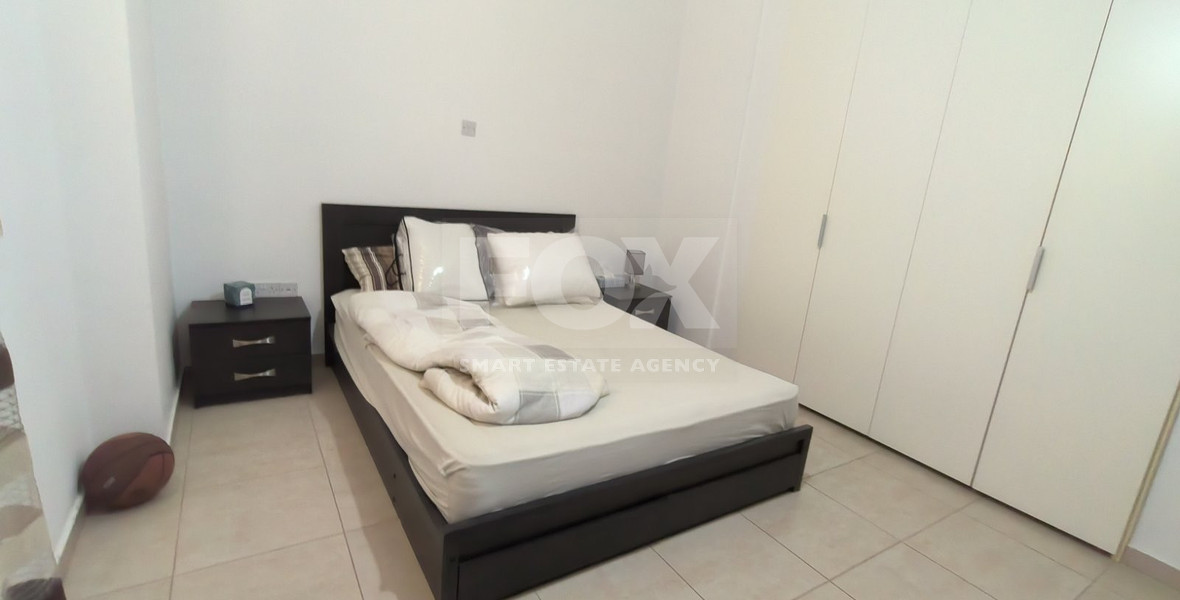 For sale two bedroom apartment in Mandria , Paphos