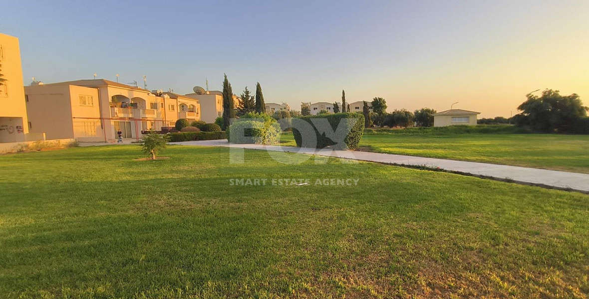 For sale two bedroom apartment in Mandria , Paphos
