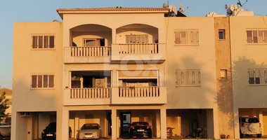 For sale two bedroom apartment in Mandria , Paphos