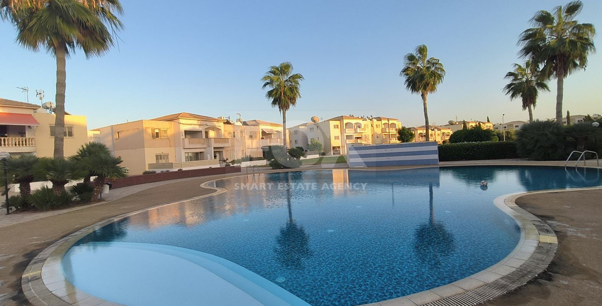 For sale two bedroom apartment in Mandria , Paphos