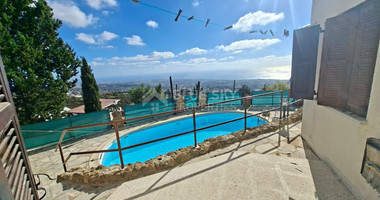 Three-Bedroom Villa for Sale in Kamares Village – Panoramic Views & Private Pool