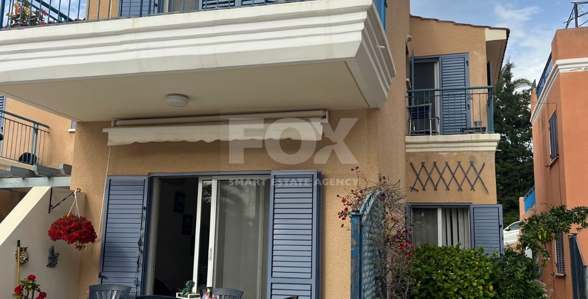 Three bedroom Townhouse for sale in Chloraka