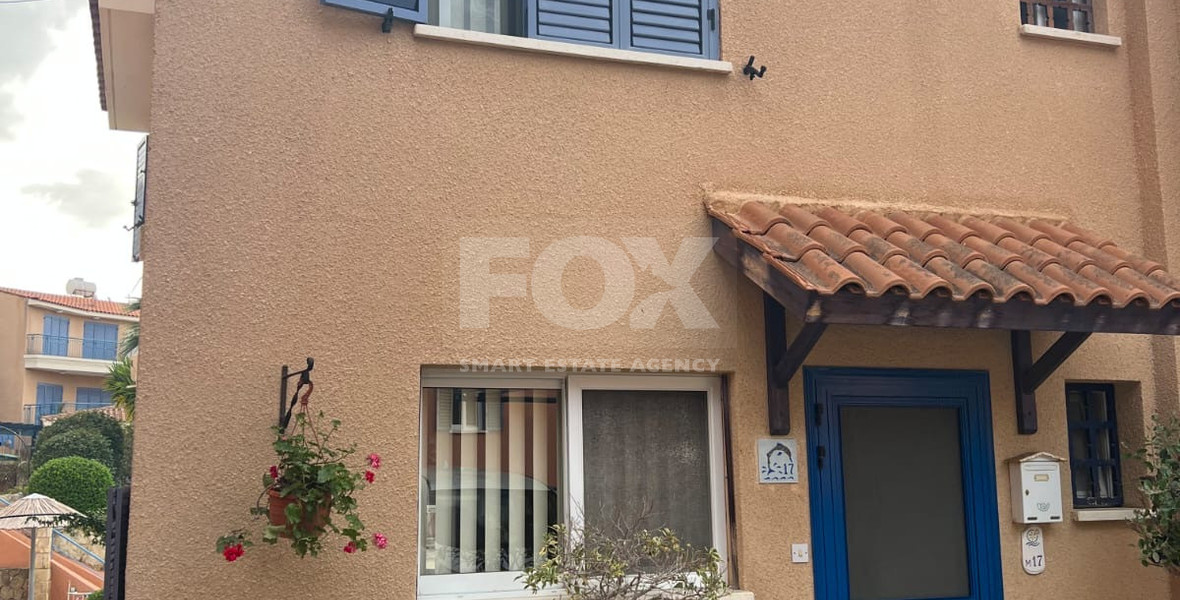 Three bedroom Townhouse for sale in Chloraka