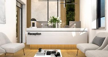 Three bedroom apartment in Paphos Center