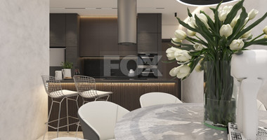 Three bedroom apartment in Paphos Center