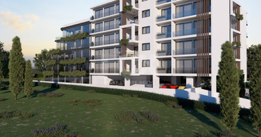 Three bedroom apartment in Paphos Center