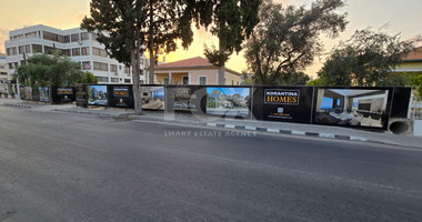 Three bedroom apartment in Paphos Center